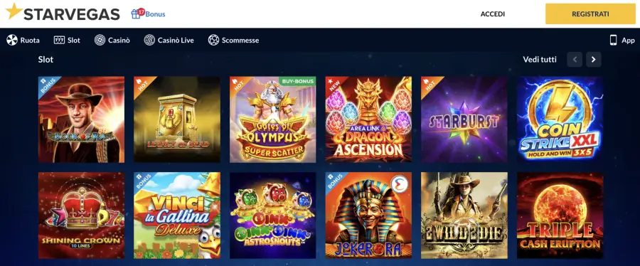 Casino online non aams sicuri